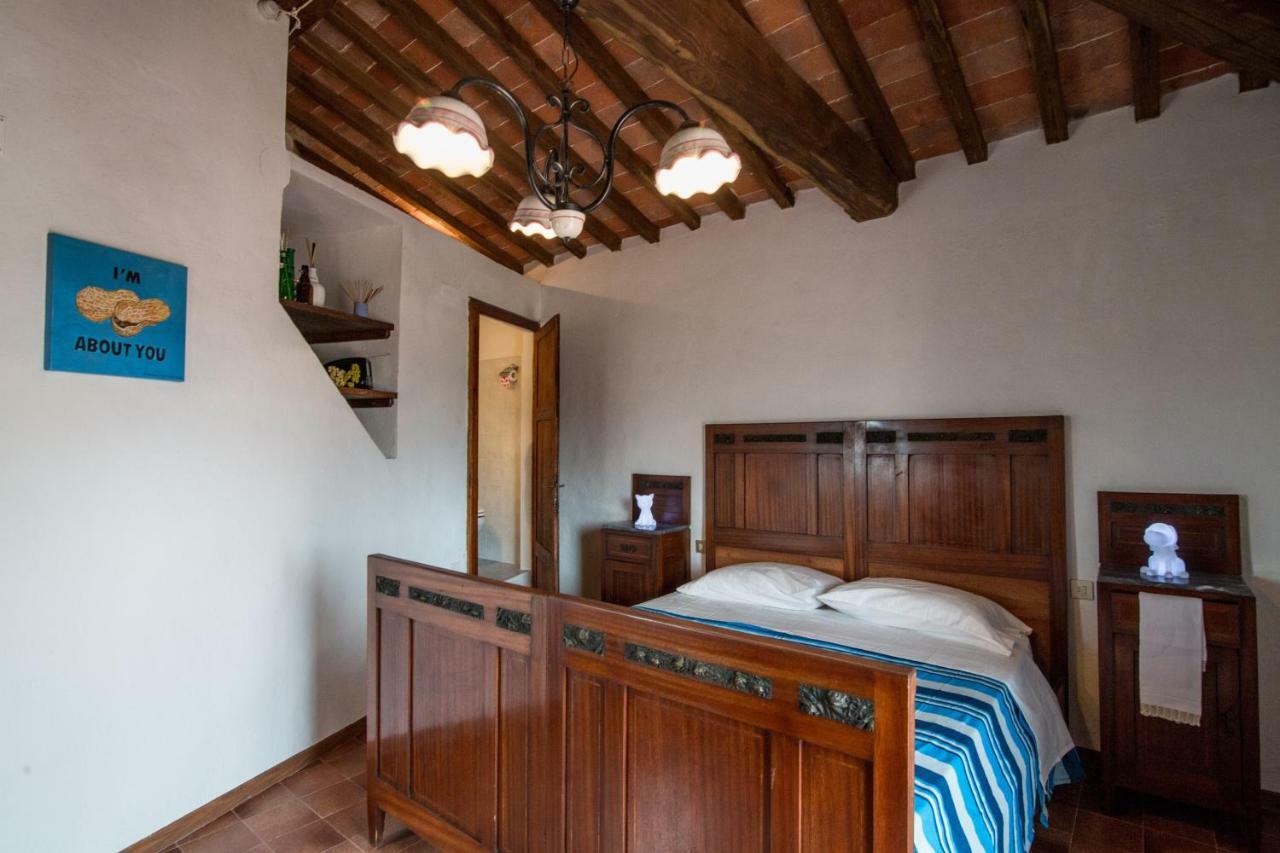 Art Rebus Tower In Tuscany Leilighet Radda in Chianti Eksteriør bilde